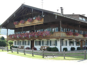 Ferienwohnungen in Bad Wiessee am Tegernsee