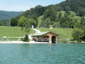 Tegernsee das Urlaubsziel